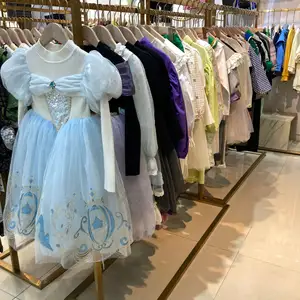 Kinder Zomer Jongens En Meisjes Korte Mouwen Kinderkleding Merk Korting Fabriek Staart Groothandel