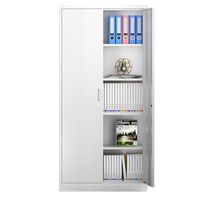 Armoire de classement métallique de haute qualité pour bureau, maison, école, hôpital