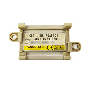 FANUC A02B-0259-C301 A20B-1007-0360 Operator Panel Unit Operator Interface Panel - Product Image 2