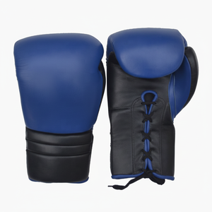 Jumeaux Boxe Muay Thai Formation Gants De Sparring En Gros Personnalisé En Cuir Pu Cuir De Vachette Gants De Boxe, Muay Thai Gants - Product Image 1