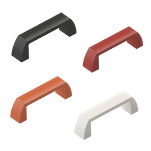 Manija de Puerta de Aleación de Aluminio, Diseño Minimalista, Ambidiestro, 1101, para Puerta - Product Image 2