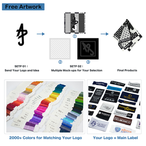 Lenço de Bolso Personalizado para Uniformes, Logo da Empresa, Poliéster, Tecido em Tom Uniforme, Lenço Preto - Product Image 6