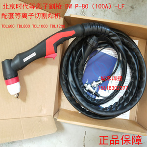 Antorcha de Corte por Plasma Beijing Times P80 60-100A de Baja Frecuencia para Acero Suave - Product Image 5