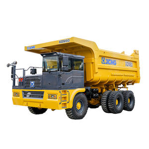 รถดัมพ์ XDM70 XCM g รถบรรทุกเหมืองแร่ขนาดเล็ก - Product Image 2