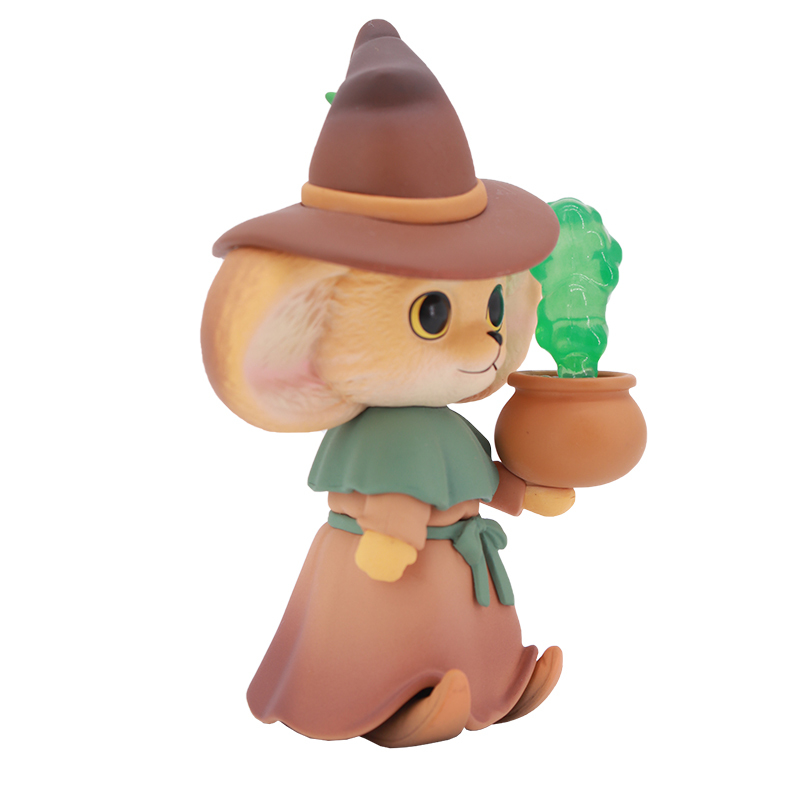 Cute Anime PVC Custom Action Vinyl