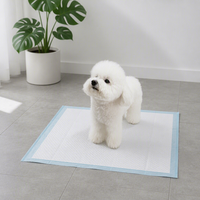 Max Absorb Odor Lock Coussinets d'apprentissage pour chiots parfum pomme fraîche