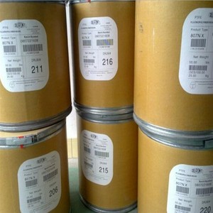 8-12μm PTFE Micropowder Polytetrafluoroethylene Powder Modification Additive for <b>Plastics</b> and Rubber - Product Image 3