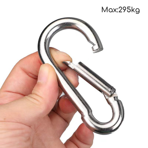 En stock : Accessoire barre de traction dorsale pour machine à câble, pour entraînement du dos, équipement de fitness pour salle de sport à domicile, en acier et caoutchouc - Product Image 5