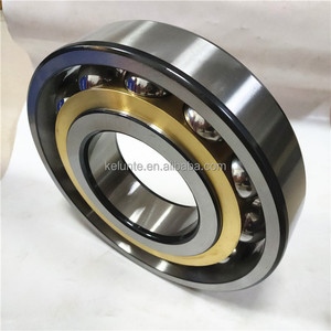 Độ chính xác cao dập mang 7321 hàng duy nhất góc liên hệ bóng mang 7321c 7321becbp 7321becbm - Product Image 5