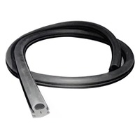 Joint d'étanchéité flexible en mousse EPDM pour fenêtre et porte en bois