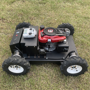 In Stock Fast Delivery Automatic Smart Wheel Robot Flail Riding Remote Control <b>Lawn</b> <b>Mowers</b> for Golf Course - Product Image 5