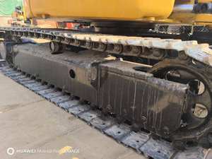 Excavatrice d'occasion CAT 303.5c Mini pour usage domestique CAT303.5, CAT 303.5E CR 303 304 305.5 305 306 307 308 Excavatrice à chenilles en caoutchouc - Product Image 6