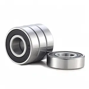 Atacado Fábrica Motocicleta Bearing para motocicleta Deep Groove Ball Bearing 6302 ZZ Motocicleta peças e acessórios