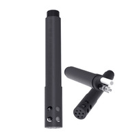 Capteur intégré de température de pH de chlore résiduel en ligne Détecteur d'ions de chlorure libre dans l'eau Capteur d'ions de chlorure d'eau RS485
