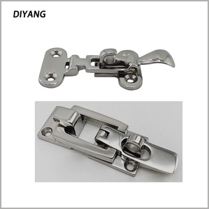 Loquet en acier inoxydable Diyang 304, quincaillerie marine pour mécanisme de verrouillage de porte de placard de bateau - Product Image 2