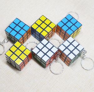 Llavero de Cubo Mágico, Recuerdo de Viaje en Promoción - Product Image 2