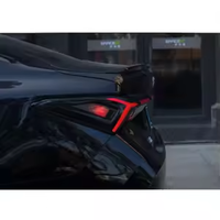 Nouveau design de feux arrière à LED Auron pour Toyota Avalon 2018-2020, 12V, feux stop arrière, feux arrière neufs