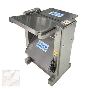 डेरीबो सुअर त्वचा हटाने मशीन पोर्क पेट पीलिंग और डिग्रेसिंग मशीन - Product Image 1