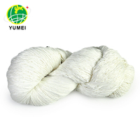 Fanctory Wholesale 100% Rayon Spun Ring Spun High Tenacity Sewing Thread Weaving Yarn Knitting Yarn