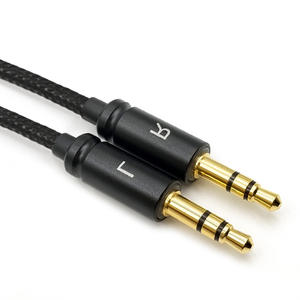 Câble audio de remplacement pour écouteurs Denon AH-D600, AH-D7200, AH-D7100 AH-D9200 AH-D5200 Meze 99 Classics Focal Elear - Product Image 5