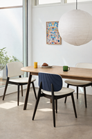 Chaise industrielle de luxe durable, mobilier tendance pour cantine, hôtel, cuisine, centre commercial, salle à manger, café, boutique