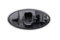 Ailead No Error Clear Lens Dynamic LED Turn Signal Light pour Peugeot 107 Hatchback 108 206 CC/Hatchback/SW 307 407 607 Partner