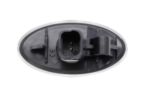 Ailead No Error Lente transparente Luz <span class=keywords><strong>de</strong></span> señal <span class=keywords><strong>de</strong></span> giro LED dinámica para Peugeot 107 Hatchback 108 206 CC/Hatchback/SW 307 407 607 Partner - Product Image 4