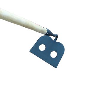 Outils de jardinage de vente directe d'usine binette agricole <span class=keywords><strong>avec</strong></span> <span class=keywords><strong>manche</strong></span> en bois <span class=keywords><strong>houe</strong></span> <span class=keywords><strong>creuse</strong></span> <span class=keywords><strong>houe</strong></span> agricole de jardin - Product Image 6