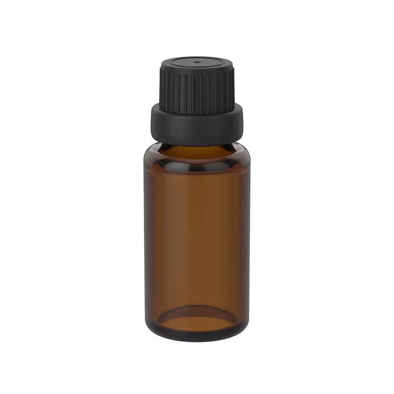 5-20ML bouteille en verre