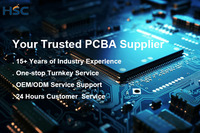 Service complet de PCBA pour petits appareils électroménagers - Conception, développement et production de cartes de contrôle pour purificateurs et déshumidificateurs