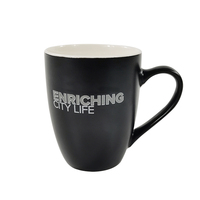Mug en céramique avec logo personnalisé - Tasse à café de 11 oz/15 oz avec couvercle, vente en gros et OEM, plusieurs couleurs/designs pour cadeaux promotionnels