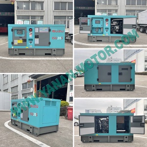 Generador Súper Silencioso con Motor en Oferta para Blue Power 30kw, Generador YN-NEW220719 - Product Image 2