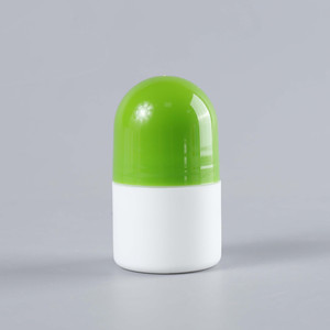 ขวดลูกกลิ้งพลาสติก30มล. 1ออนซ์ขวดลูกกลิ้งน้ำหอมน้ำมันหอมระเหยพร้อมลูกกลิ้งพลาสติก - Product Image 6