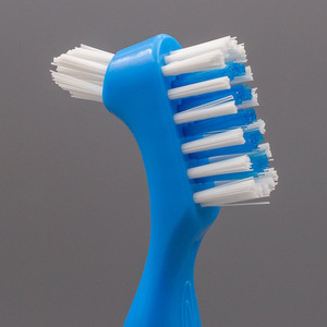 แปรงสีฟันขนนุ่มไนลอนสำหรับผู้ใหญ่ใช้ในบ้าน D010 22.63 กรัม - Product Image 3