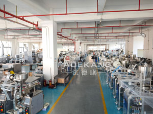 Tự Động Thuốc Nhuộm Tóc Màu Đen Dầu Gội Tóc Gói Làm Đầy Máy Đóng Gói Cơ Thể Rửa Kem Dưỡng Da Túi Máy Đóng Gói - Product Image 5