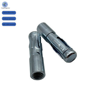 Gros <span class=keywords><strong>Crochet</strong></span> de <span class=keywords><strong>plafond</strong></span> en acier au carbone Expansion Béton Ancrage pour mur sec <span class=keywords><strong>Crochet</strong></span> ouvert - Product Image 6