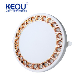 Chất Lượng Cao 36W Downlight Spotlight Kép Chế Độ Lõm Cắt 160Mm Kích Thước LED Nguồn Ánh Sáng Hiện Đại 18W 3000K Nhà Cửa Hàng Văn Phòng - Product Image 2