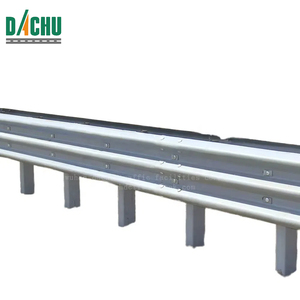 Barriera autostradale zincata a caldo - Product Image 1