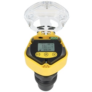 Medidor de Nivel de Agua Ultrasónico 4-20ma RS485, Sensor de Nivel de Agua para Río, Transmisor de Nivel Ultrasónico sin Contacto - Product Image 1