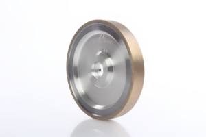 סין supore jinggong jinglian אוטומטי עדשת אג 'רס יהלומי טחינת גלגל - Product Image 2