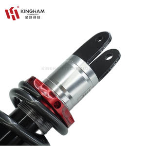 Amortisseurs arrière en acier KINGHAM pour YAMAHA NMax (ancien)/Vario <span class=keywords><strong>Amortisseur</strong></span> de <span class=keywords><strong>moto</strong></span> Accessoires de <span class=keywords><strong>moto</strong></span> Personnalisation OEM - Product Image 3