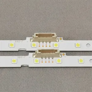 DT-192 led תאורה אחורית רצועת עבור SAMSUNG UA65NU7100 L1_NU7.17.3 F5_CDM_S27(2) LM41-00614A BN96-45635A טלוויזיה תאורה אחורית