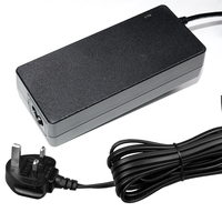 UL DOE VI Supply 12 V 7A Adaptateur secteur pour bureau pour transformateur LED Lighting-80W/84W/90W Fcc Ac/Dc 110V/220V Dc 12 Volt 84W