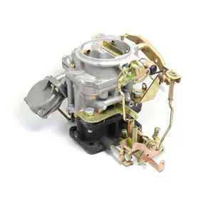 Engine carburetor for toyota 2f carbutetor zinc aluminum alloy standard toyota 4.2 land cruiser carburetor 21100 61012