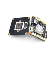 Module de caméra réseau CCTV HD 8MP avec détection humaine par IA Mstar SSC338Q+IMX415