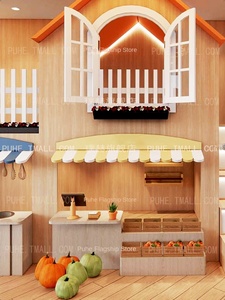 Lit de cabane dans les arbres personnalisé en bois massif Conception de toboggan à vent Lit superposé durable pour chambre de garçon et fille Lit mezzanine Design créatif - Product Image 2