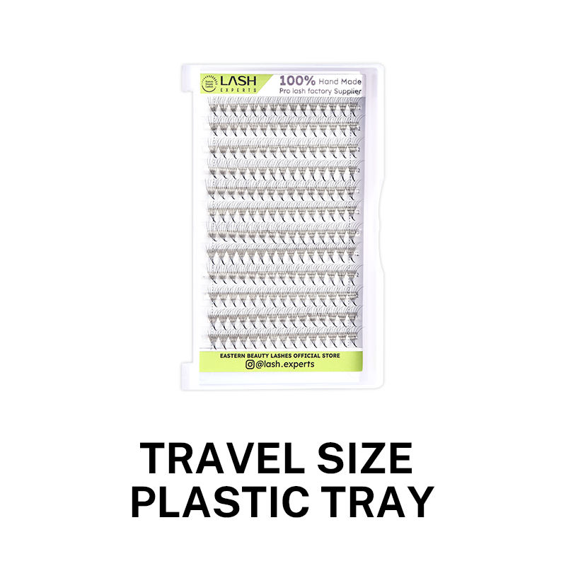 Plateau de fans de promade de taille de voyage