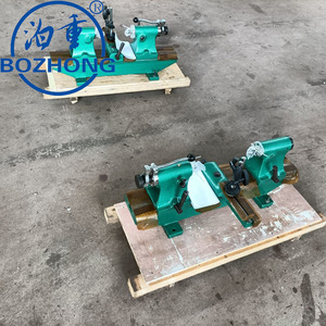 Testeur radial de coaxialité de haute précision testeur de déroutement de vitesse centre de banc standard - Product Image 2