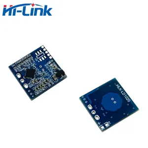 Hi-Link HLK-LD1020 10G Human Microwave Induction Radar Module 10.525GHZ Low Power Micro Motion Intelligent Sensing Sensor