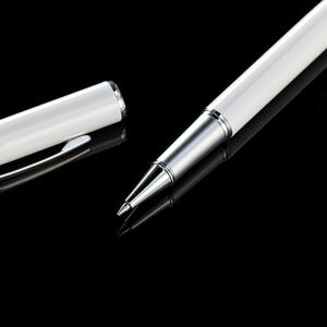 Bolígrafo Metálico Neutro de 0.5mm en Stock <span class=keywords><strong>2020</strong></span>, Bolígrafo de Regalo Empresarial para Hotel con Logotipo Impreso - Product Image 2